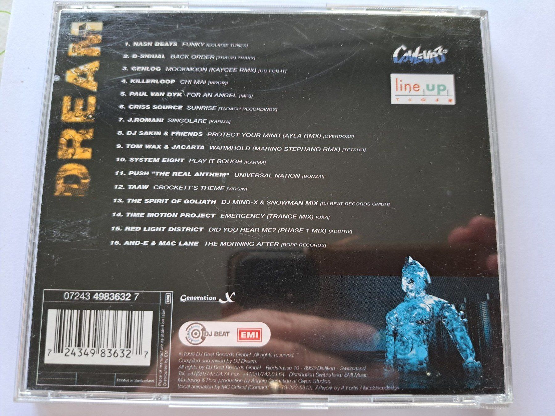 CDs: Cd DJ Dream - Live at Goliath 3 – Gebraucht aus Pully von bro_n52j 1