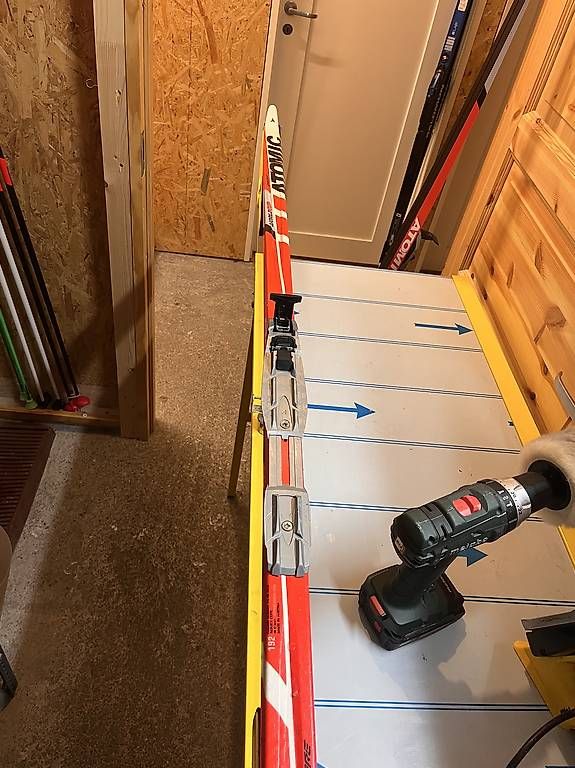 Skis: Sci di fondo skating 192 cm – D'occasion à Ligornetto par DaniCeller 1