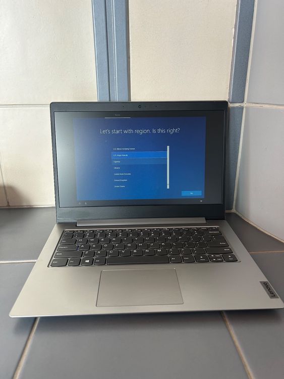 LENOVO IDEAPAD™ SLIM 114AST05 Laptop 14 Zoll Kaufen auf Ricardo