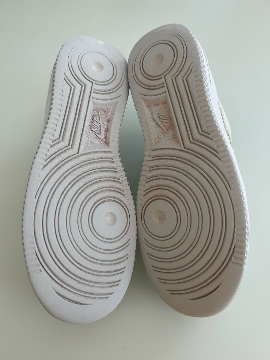Nike Herrenschuhe: Nike Air Force 1 crème – Neu (gemäss Beschreibung) aus Boncourt von fcb2005 3