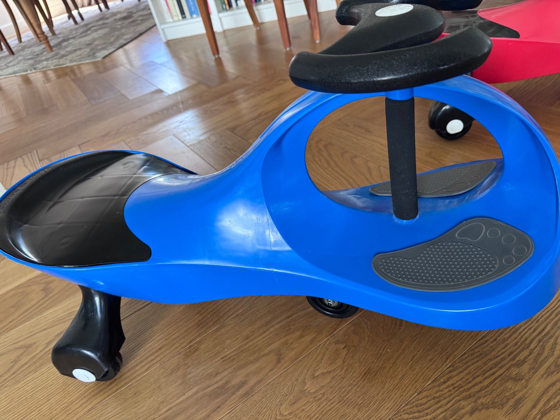 Fahrzeuge für Kinder: StarRider blau – Gebraucht aus St. Gallen von vasd01 2