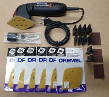 Dremel Multi Funktions Schwingschleifer 1360001k/3r