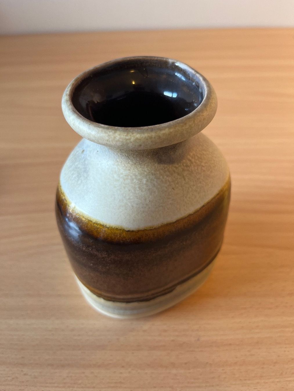 Vasi & Recipienti: AUSTRIA - Vase, keramik, 4089-15, braun – Usato da Luzern venduto da Jiggy_8898 7