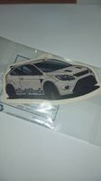 Ford Focus RS MK2 Lufterfrischer weiss