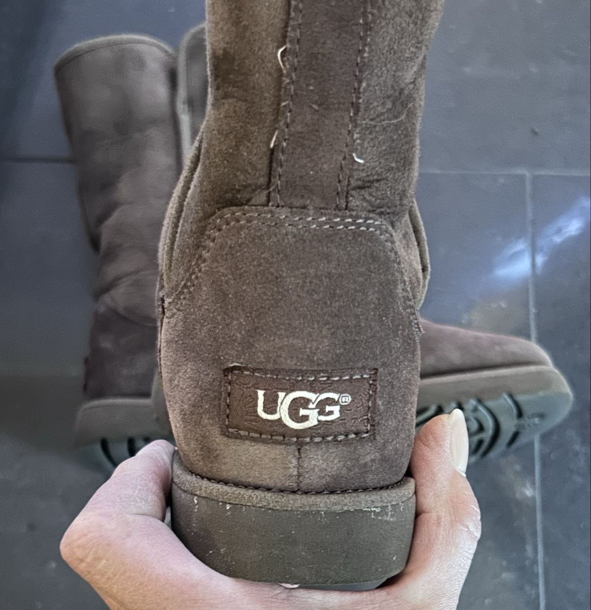 Ugg Chaussures femmes: Ugg Stiefel – D'occasion à Rüegsau par Stalderclaudia 1