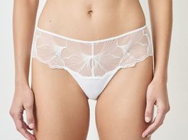 💖 Etam Hipster Slip - 34/36 - Prélude