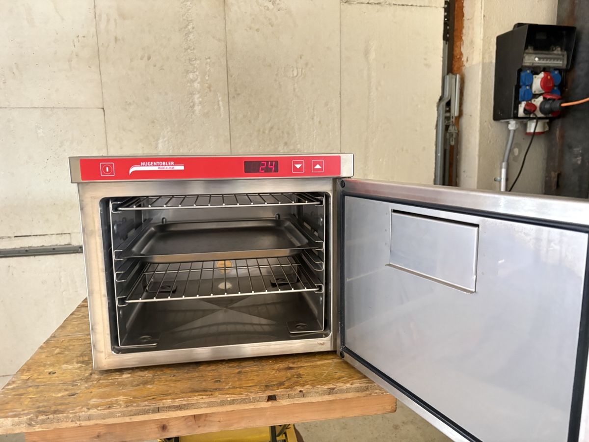 Appareils de cuisine: Hold o mat  323 – D'occasion à Buchs AG par imar82 1