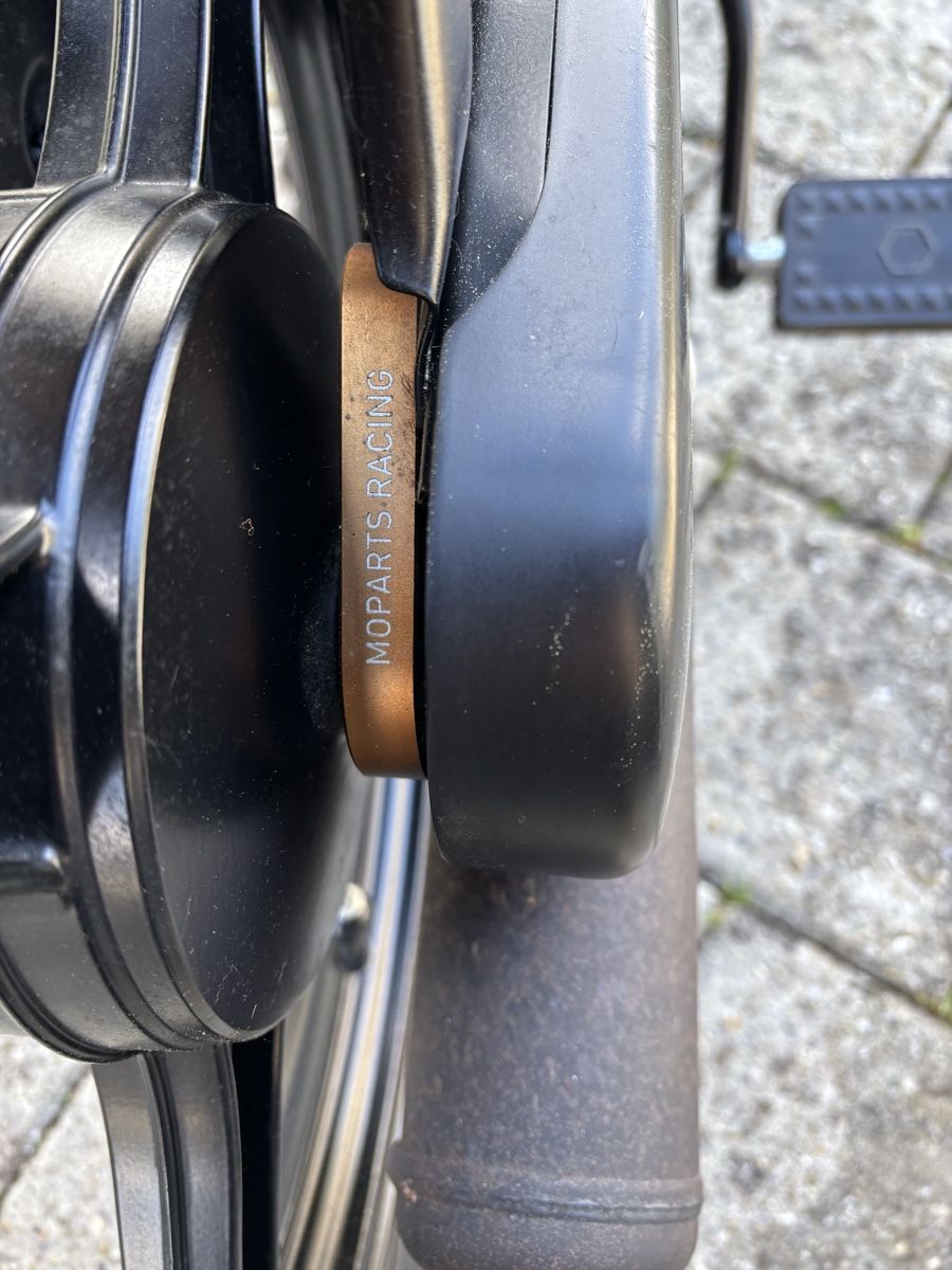 Piaggio Ciclomotori: Piaggio Ciao Px 65ccm – Nuovo (secondo la descrizione) da Langnau i/E venduto da porschestofe 1