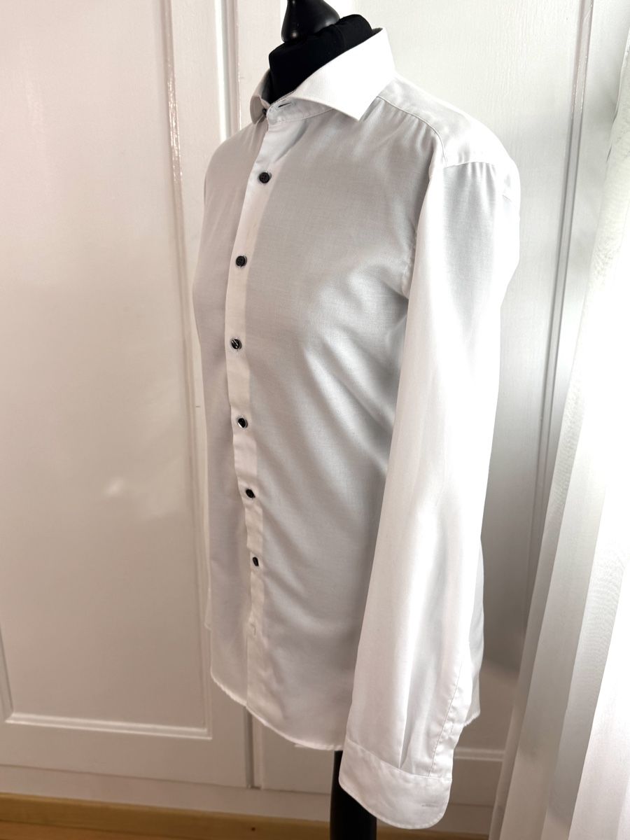 Eterna Hemden: 2 x Eterna Slim fit Hemd Gr. 38/15 – Gebraucht aus Wetzikon ZH von el-lustigo2 1