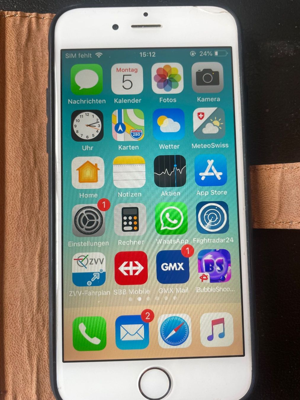Apple Handys / Smartphones: iPhone 6 – Gebraucht aus Zürich von Ingrid54