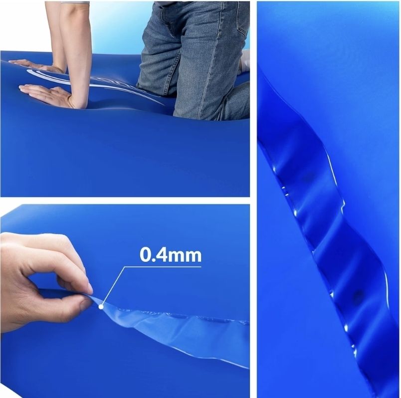 Piscine: Coussin de piscine Monzana – Nuovo (secondo la descrizione) da Villeneuve FR venduto da mme_g6mv 5