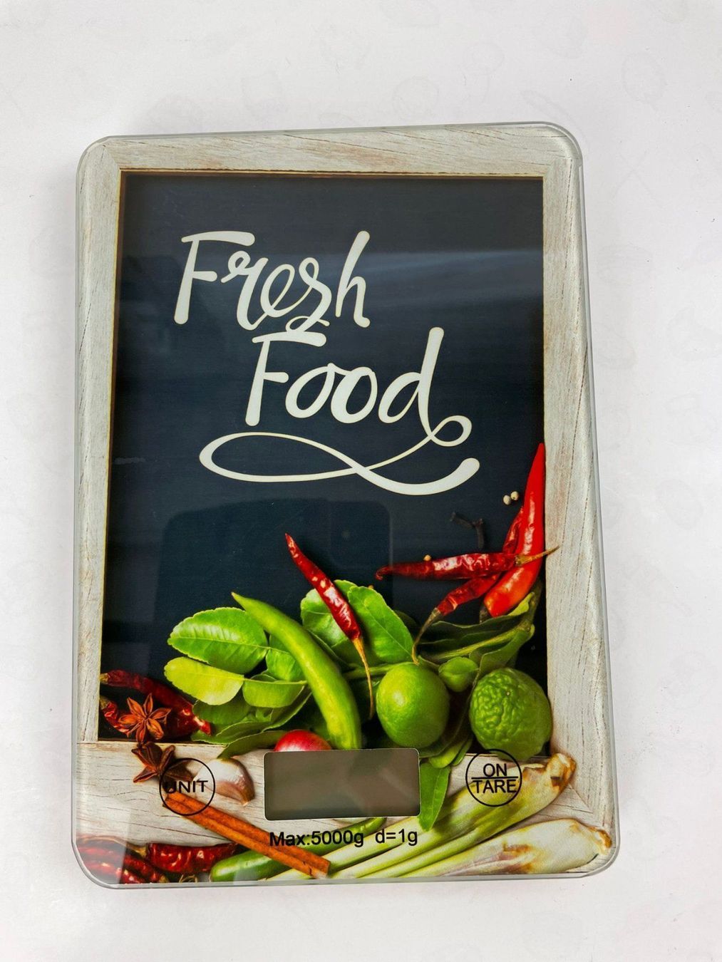 Küchenwaagen: Küchenwaage Fresh Food – Neu und originalverpackt aus Wängi von LiqKojote