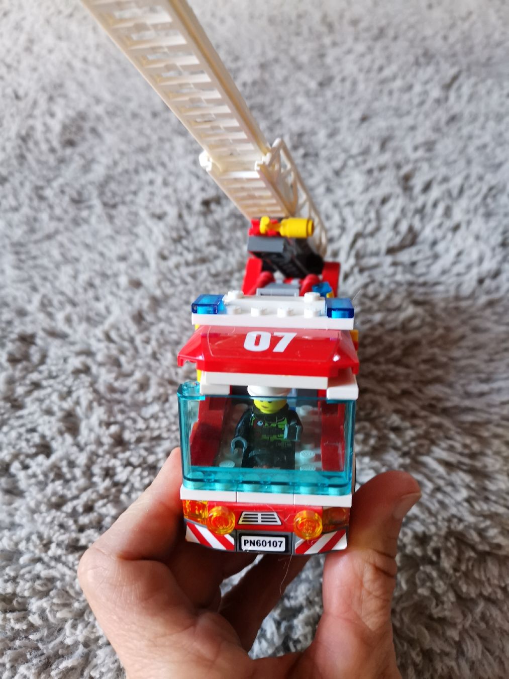 Modellini d'auto: Lego SetDrache, Rennauto, Feuerwehr – Usato da Lanzenhäusern venduto da Gimli72 7