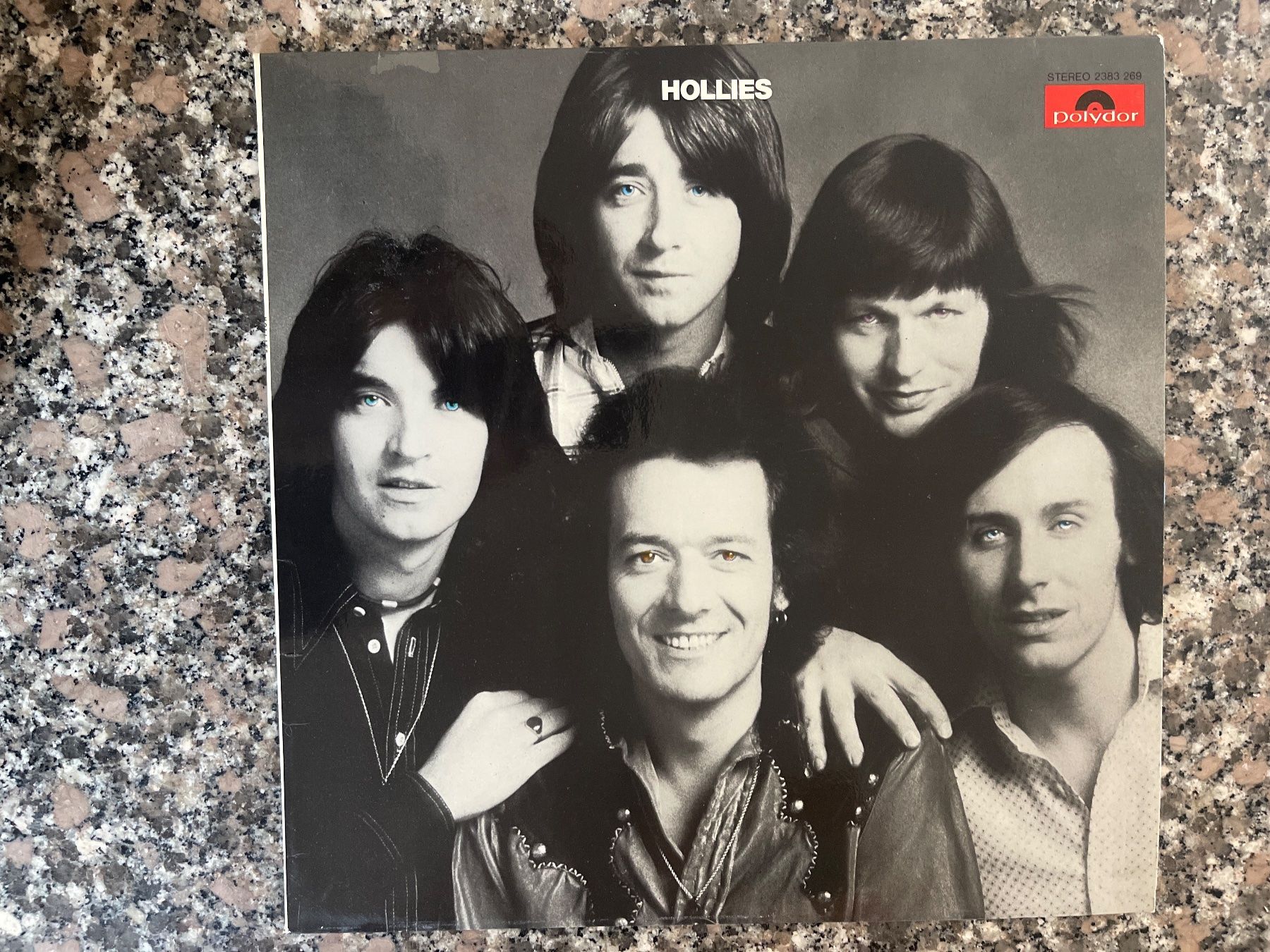 Dischi in vinile: A231/The Hollies – Usato da Frutigen venduto da Philippe_jsp