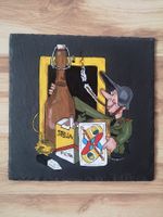 Armee Gemälde Bild Naef Juxkarte Gemälde Soldatenbild Soldat