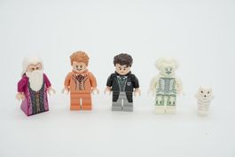 Lego Harry Potter Bundle aus Set 76389