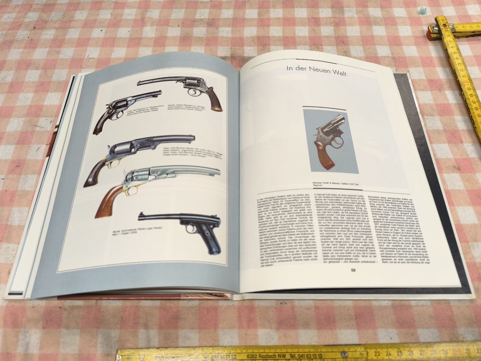 Libri: Buch Feuerwaffen – Usato da Cama venduto da anto_a 5