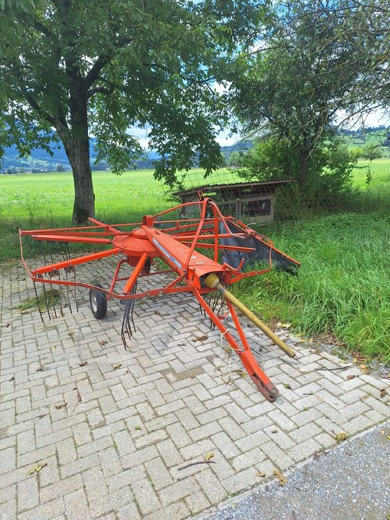 Kreisschwader zu verkaufen (Gebraucht) in Rufi für CHF 305 – nur ...
