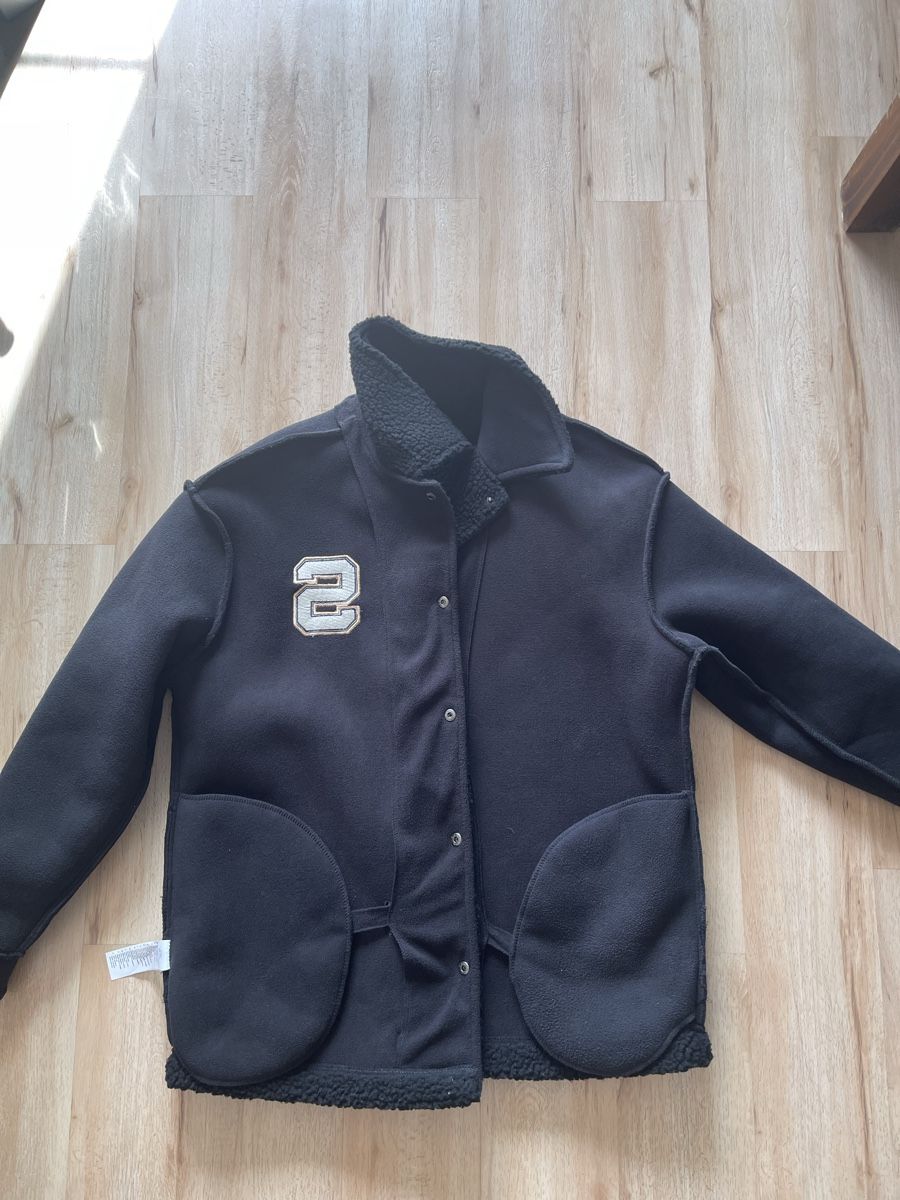 Starter Giacche: Veste Starter Black Label noir M 100% polyester comme neuve  – Nuovo (secondo la descrizione) da Kloten venduto da Vermicelles 4