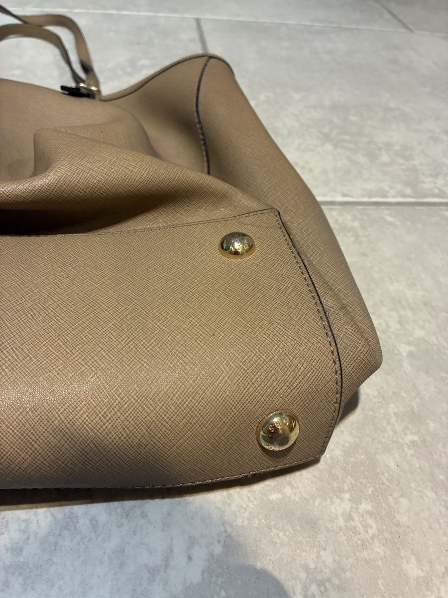 Michael Kors Sacs femmes: Michael Kors Handtasche Beige – D'occasion à Wallisellen par nici038 3