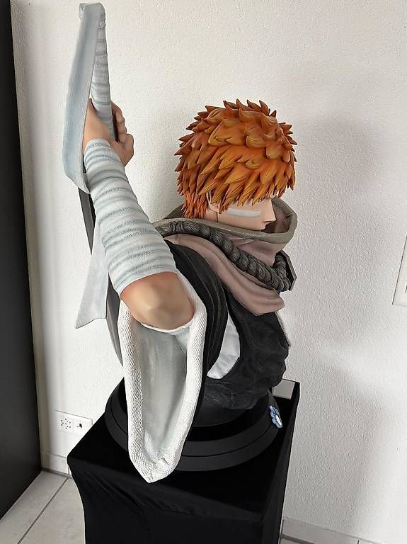 Figuren: Buste de Ichigo de tsume art  – Gebraucht aus Fribourg von circul59 2