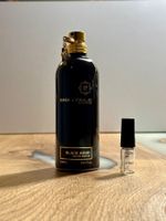 Montale: Black Aoud, 2ml Abfüllung