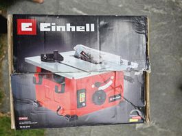 Tischkreissäge von Einhell