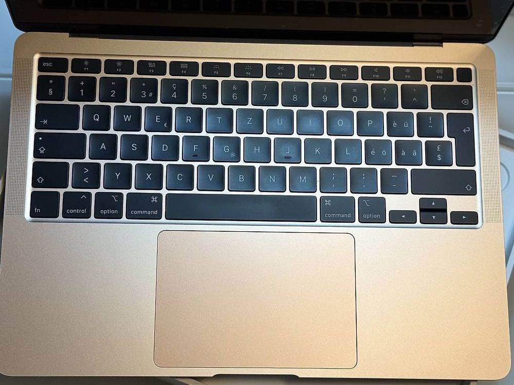 Notebook: MacBook Air – Usato da Le Grand-Saconnex venduto da JDLstudiom 3