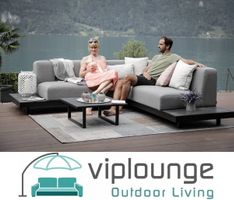 Allwetter Lounge Stoff Garten Lounge