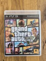 Grand Theft Auto V (GTA 5) PS3
