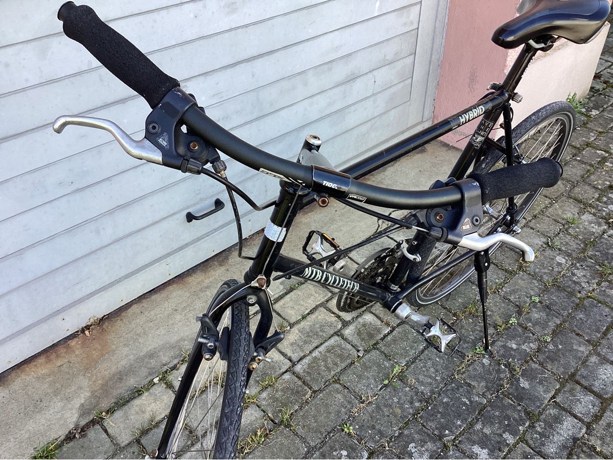 Biciclette: MTB Cycletech Hybrid Velo – Usato da Lenzburg venduto da dbr_hf8w 2