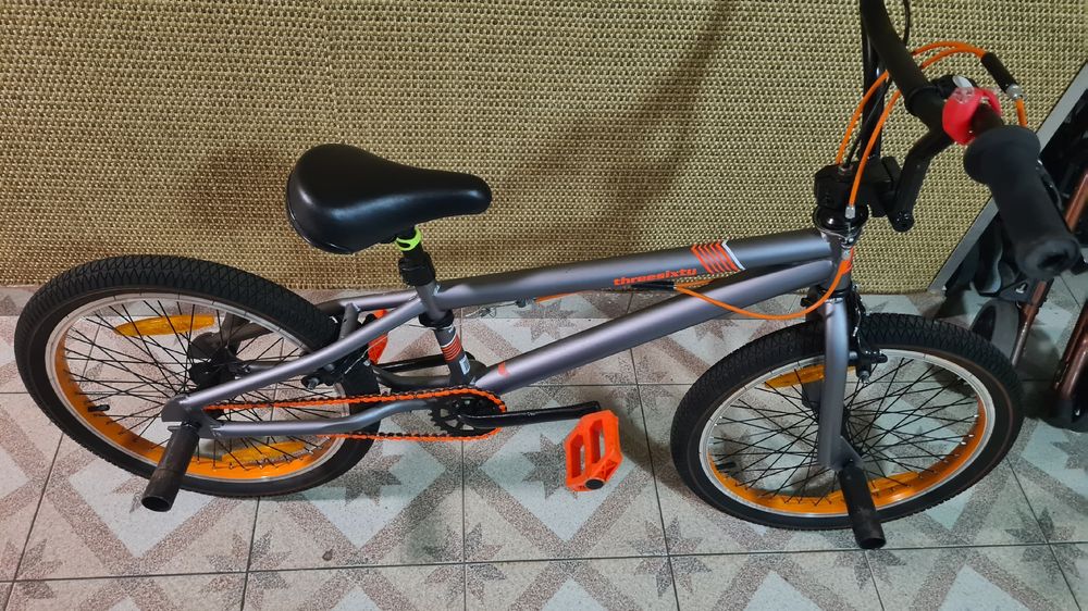 Bmx mercier 20 pouces hot sale