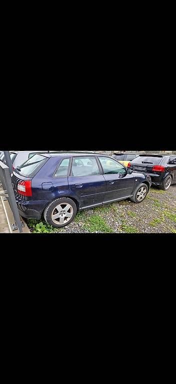 Automobili: Audi a3 1.9 Diesel automat – Usato da Ziegelbrücke venduto da arb_mvz9 2