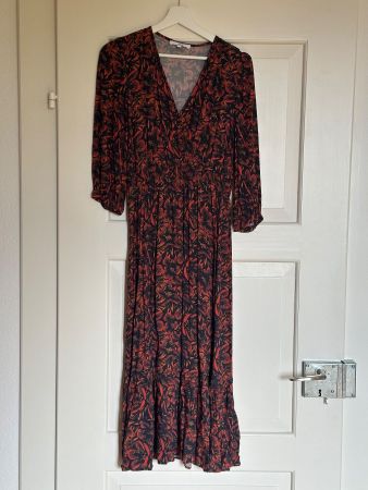 Langes Kleid von an'ge