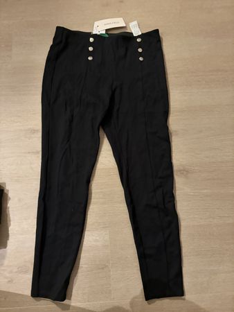 Hose Anna Field schwarz Grösse 40 neu mit Etikett