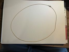 Goldkette (585, 14 Karat)