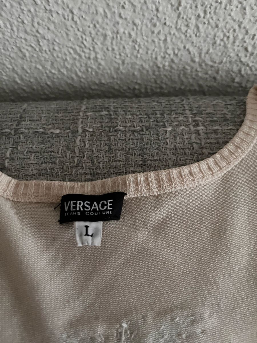 Versace Maglioni & Felpe: Versace Pullover Grösse L Damen – Usato da Brüttisellen venduto da lilien2012 1