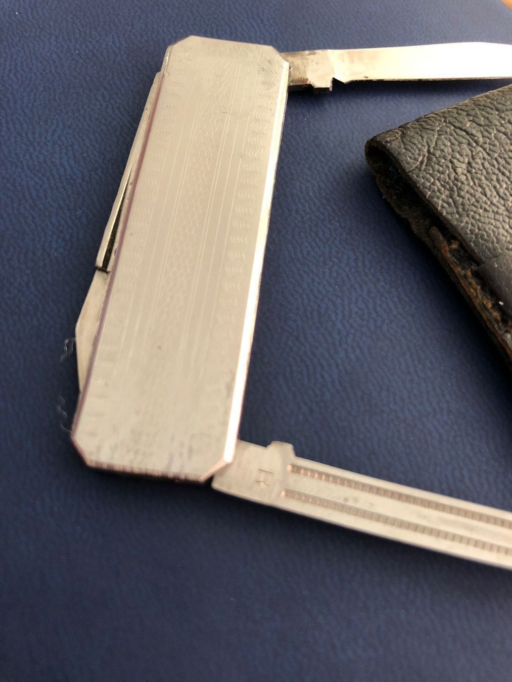 Coltelli tascabile: SACKMESSER ! – Usato da Bettlach venduto da Brissoni 1