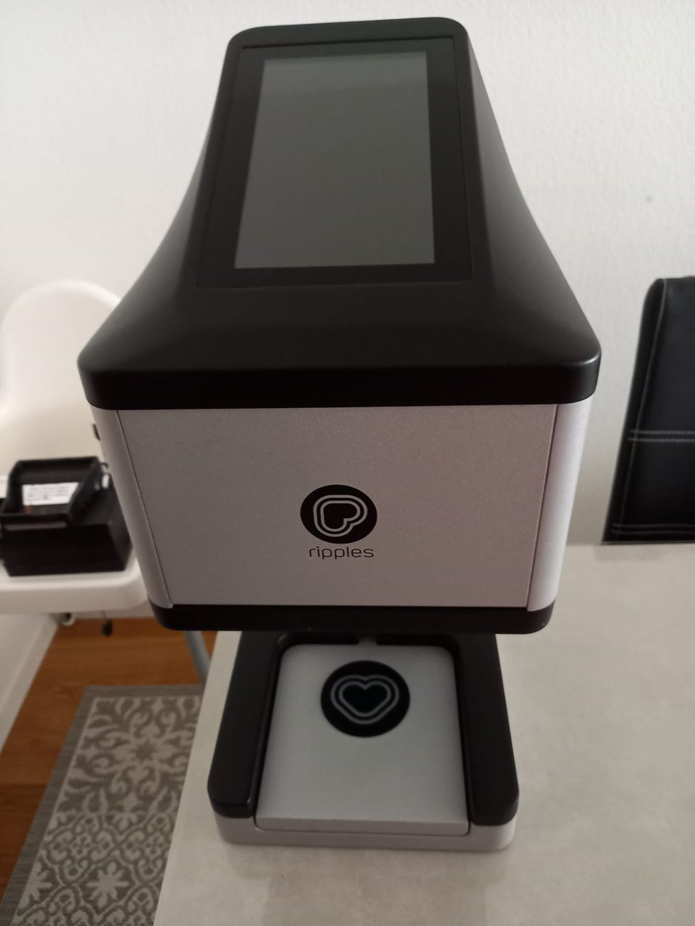 Macchine per caffè & Macchine per espresso: Coffee Ripples – Usato da Langenthal venduto da hal_zlt7
