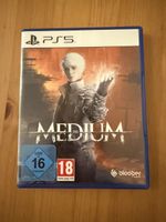 The Medium PS5 Horror Game