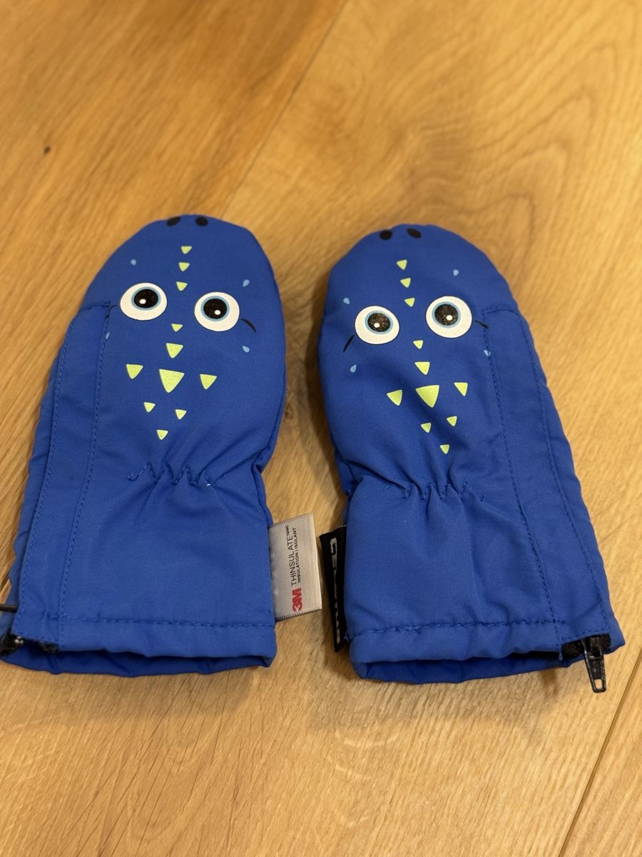 Guanti: Babyhandschuhe Size 1 – Usato da Oltingen venduto da Funnyface