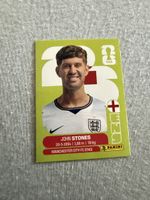 ENG3, John Stones, Panini 