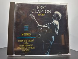 Eric Clapton – Story