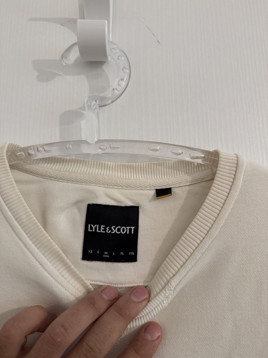 Maglioni & Felpe: Lyle & Scott Herren Pullover, Grösse M. Oryginal – Usato da Wetzikon ZH venduto da Jan_wojt 2