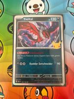 Pokémon Karte Yveltal 100/128