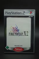 Final Fantasy X-2, PS 2 Spiel, Platinum Edition
