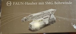 Faun Hauber mit SMG Bohrwinde von Conrad Modell