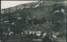 ZH Sellenbüren - Stallikon