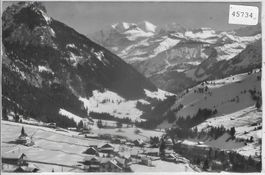 Kiental im Winter - Photo: E. Gyger