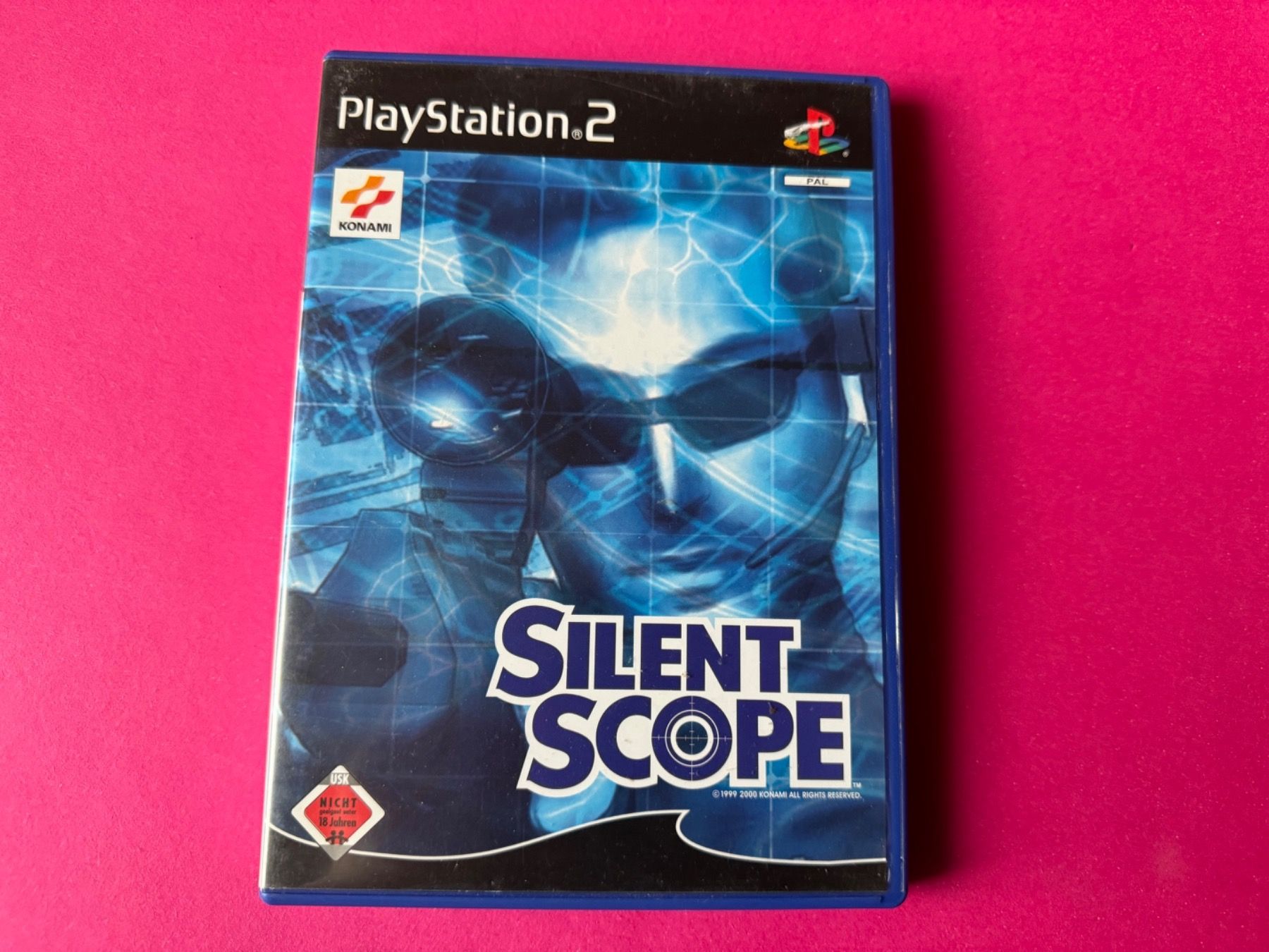 Sony Giochi: SILENT SCOPE SPIEL FÜR PLAYSTATION 2 – Usato da Hägendorf venduto da Briansgameshop